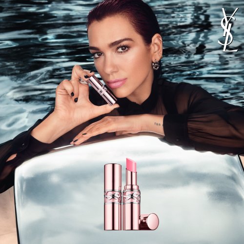 YVES SAINT LAURENT-YSL LOVESHINE CANDY GLOW - Baume Révélateur YVES SAINT LAURENT-YSL LOVESHINE CANDY GLOW - Baume Révélateur